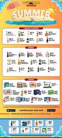 Buy Rite Weekly Ad Page 1
