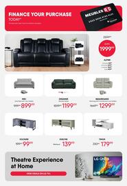 Meubles RD flyer week 28 Page 14