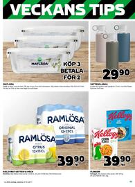 Coop reklamblad vecka 28 Sida 11