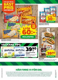Coop reklamblad vecka 28 Sida 12