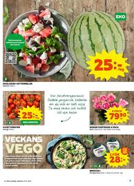 Coop reklamblad vecka 28 Sida 3