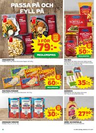 Coop reklamblad vecka 28 Sida 4
