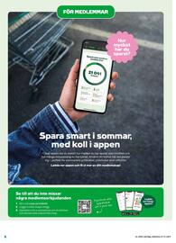Coop reklamblad vecka 28 Sida 6