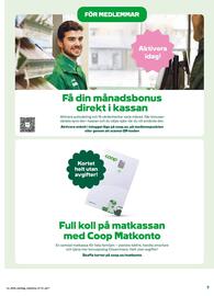Coop reklamblad vecka 28 Sida 7
