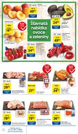 Tesco leták | Supermarket Strana 4