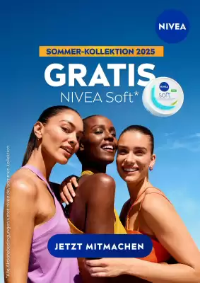 Nivea: Sommer Kollektion (gültig bis 3-08)