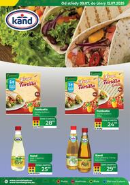 Tamda Foods leták týden 28 Strana 45