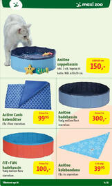Maxi Zoo tilbudsavis uge 28 Side 9