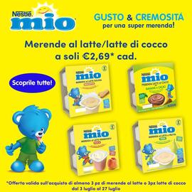Volantino B di Bimbi Pagina 1