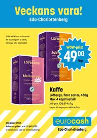 Eurocash Kundeavis uke 28 Side 1
