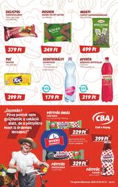 CBA akciós újság hét 28 Oldal 5