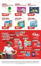 CBA akciós újság hét 28 Oldal 8