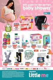 Checkers catalogue Page 1