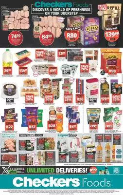 Checkers catalogue (valid until 13-07)
