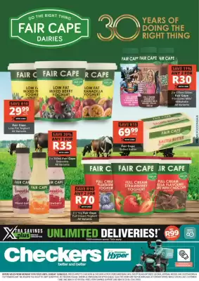Checkers catalogue (valid until 10-08)