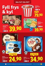 Lidl reklamblad vecka 29 Sida 11