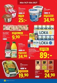 Lidl reklamblad vecka 29 Sida 12