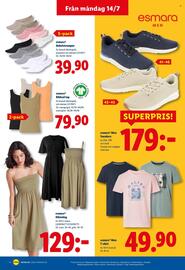 Lidl reklamblad vecka 29 Sida 15