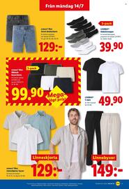 Lidl reklamblad vecka 29 Sida 16
