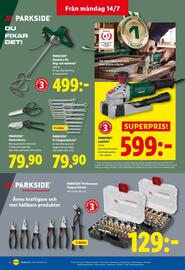 Lidl reklamblad vecka 29 Sida 17