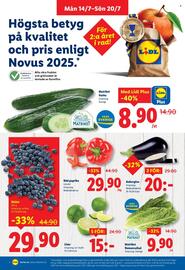 Lidl reklamblad vecka 29 Sida 2