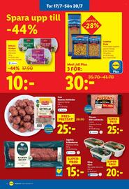 Lidl reklamblad vecka 29 Sida 24