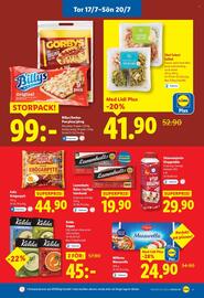 Lidl reklamblad vecka 29 Sida 25