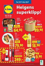 Lidl reklamblad vecka 29 Sida 26