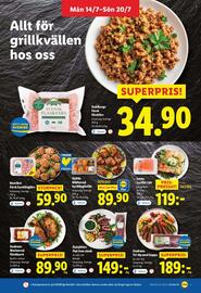Lidl reklamblad vecka 29 Sida 3