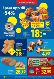 Lidl reklamblad vecka 29 Sida 4