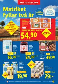 Lidl reklamblad vecka 29 Sida 5
