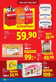 Lidl reklamblad vecka 29 Sida 6