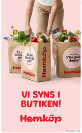 Hemköp reklamblad vecka 28 Sida 14