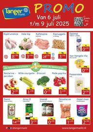 Tanger Markt folder Pagina 1