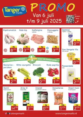 Tanger Markt folder (geldig t/m 9-07)
