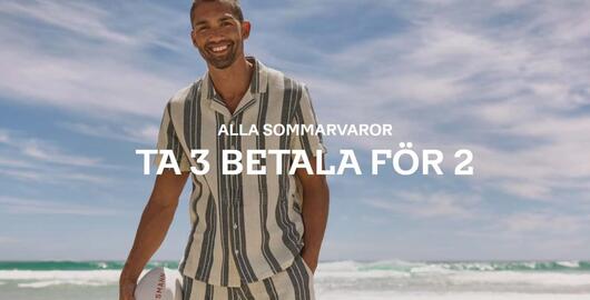 Dressmann reklamblad Sida 1