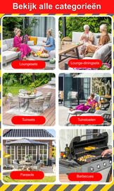 Tuinmeubelland folder week 28 Pagina 2