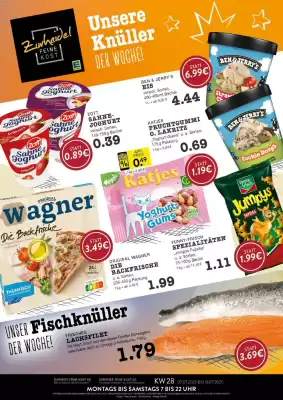 Edeka Zurheide Prospekt (gültig bis 12-07)