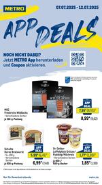 METRO Prospekt woche 28 Seite 1