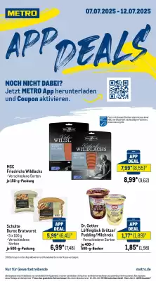 METRO Prospekt (gültig bis 12-07)