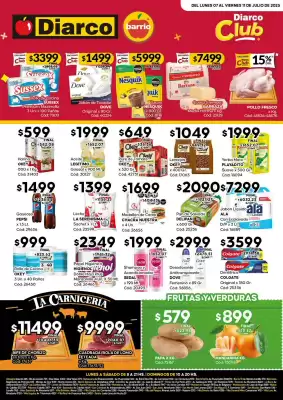 Catálogo Diarco (válido hasta 11-07)