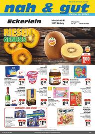 nah & gut Prospekt woche 28 Seite 1