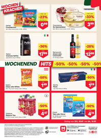 MPreis Flugblatt woche 28 Seite 12