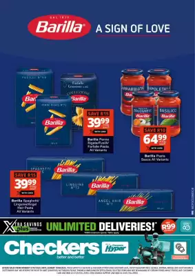 Checkers catalogue (valid until 10-08)