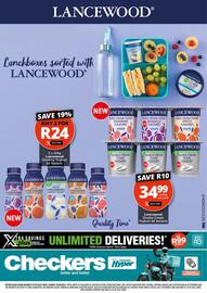 Checkers catalogue Page 1