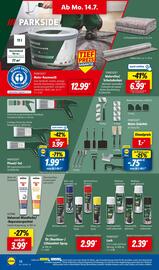 Lidl Prospekt woche 29 Seite 20