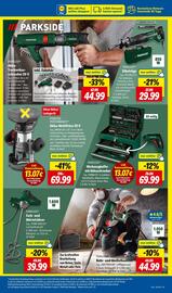 Lidl Prospekt woche 29 Seite 45