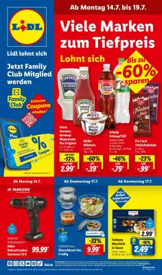 Lidl Prospekt (gültig bis 19-07)