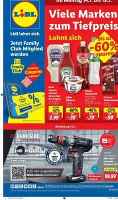 Lidl Prospekt (gültig bis 19-07)