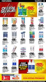 Catálogo Supermercados Yaguar semana 28 Página 11